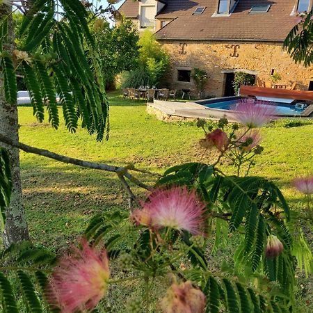 Bed and Breakfast La Parenthese A Etrigny Esterno foto