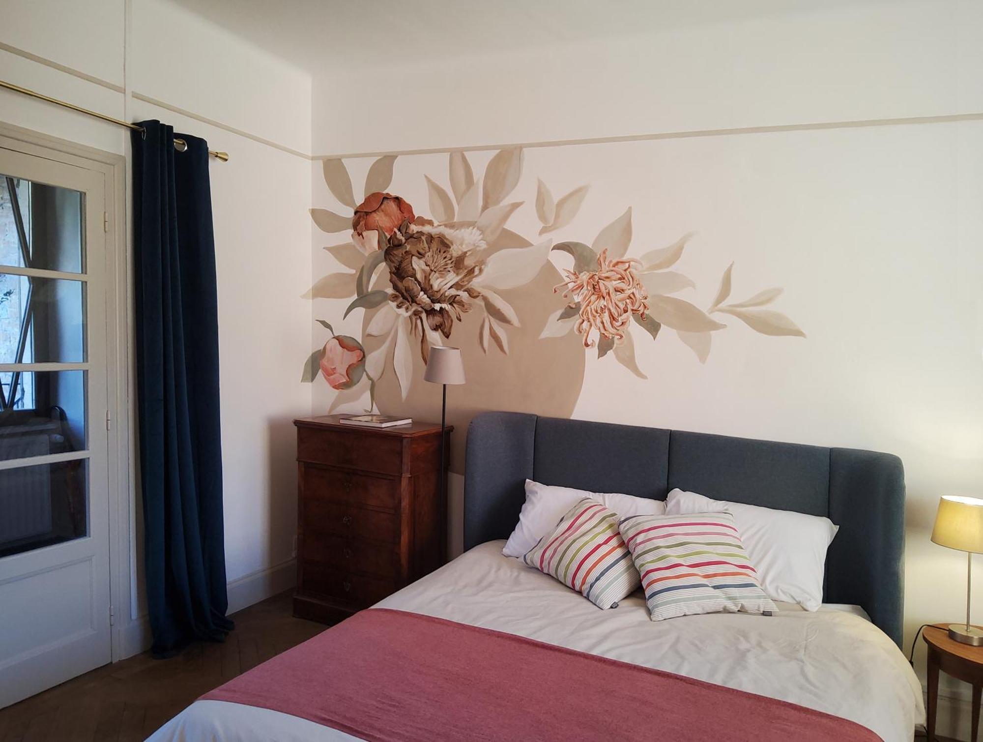Bed and Breakfast La Parenthese A Etrigny Esterno foto