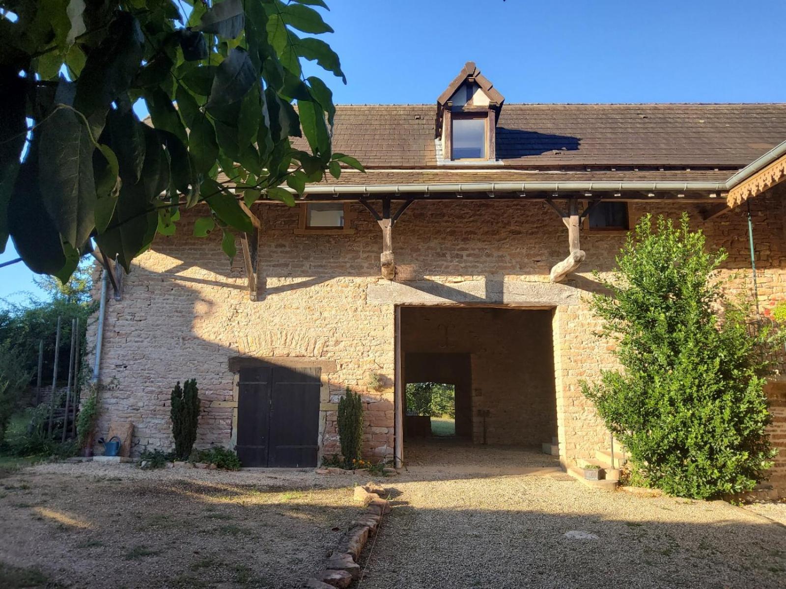 Bed and Breakfast La Parenthese A Etrigny Esterno foto