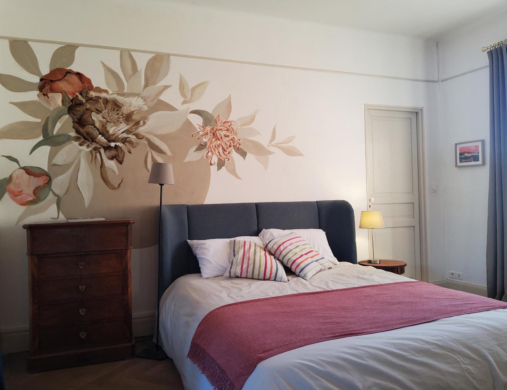 Bed and Breakfast La Parenthese A Etrigny Esterno foto