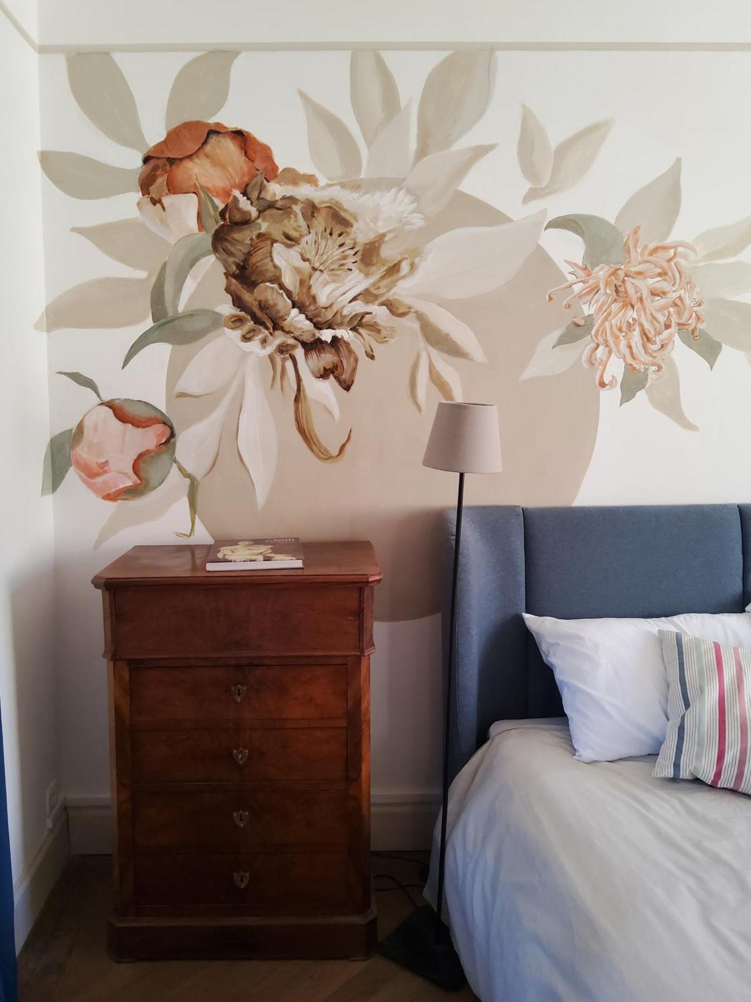 Bed and Breakfast La Parenthese A Etrigny Esterno foto