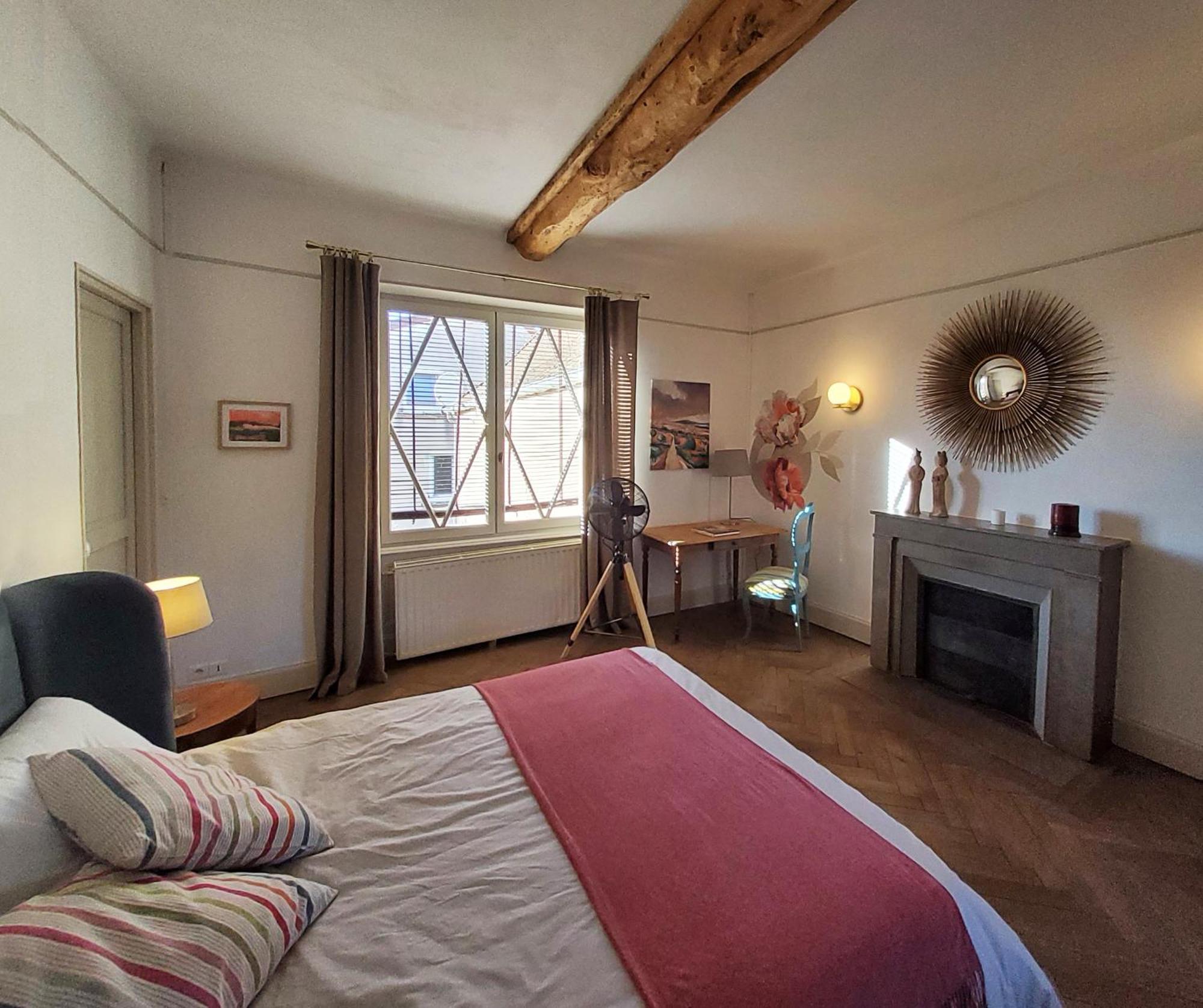 Bed and Breakfast La Parenthese A Etrigny Esterno foto