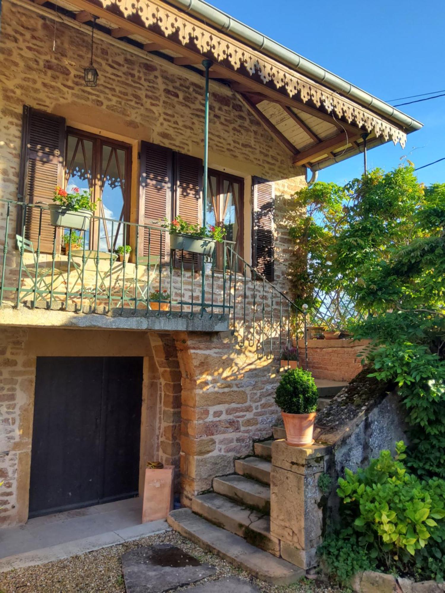 Bed and Breakfast La Parenthese A Etrigny Esterno foto